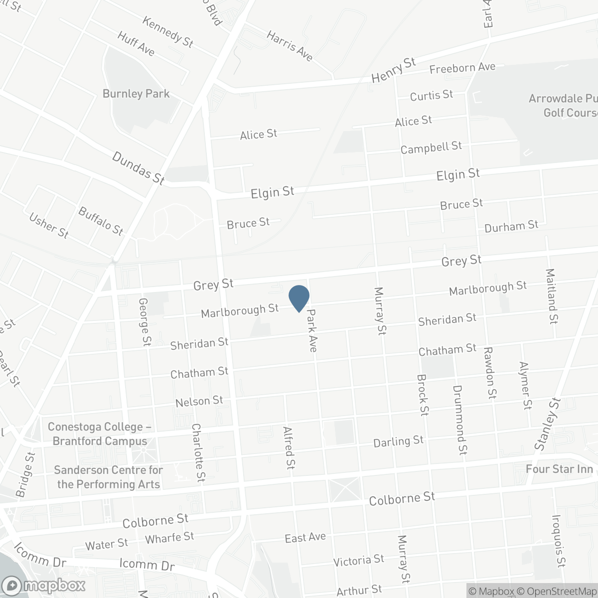 142 MARLBOROUGH STREET, Brantford, Ontario N3S 7Y2